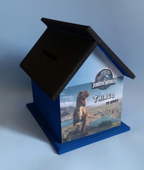 Casa Jurassic World