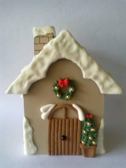 Casa Porta Panetone - P