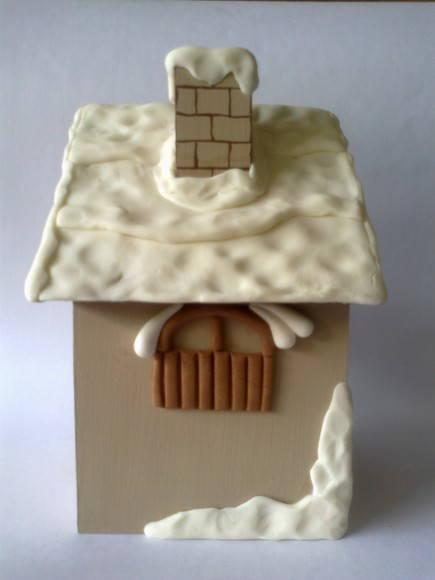 Casa Porta Panetone - P