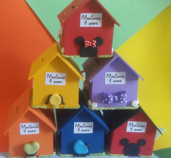Casa Turma do Mickey