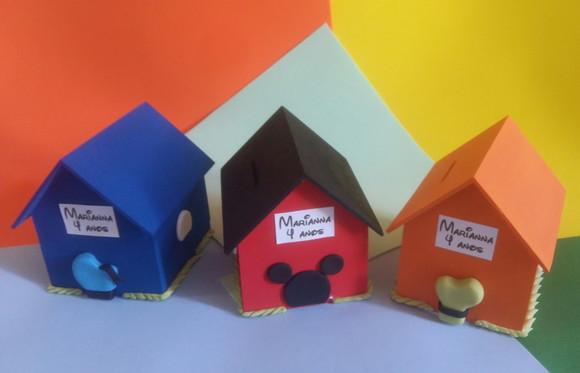 Casa Turma do Mickey