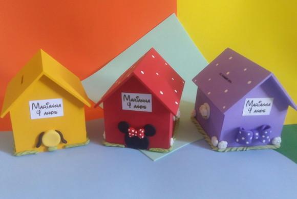 Casa Turma do Mickey