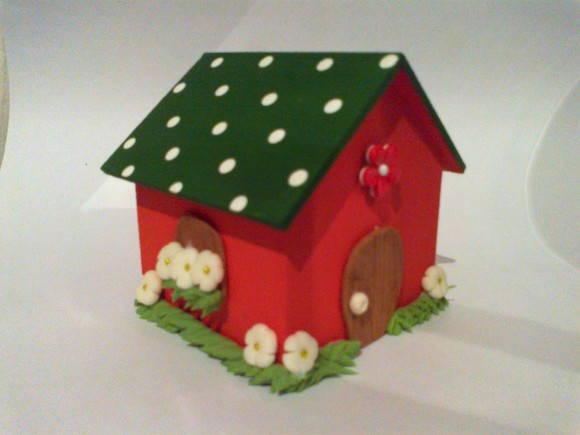 Casinha de Natal