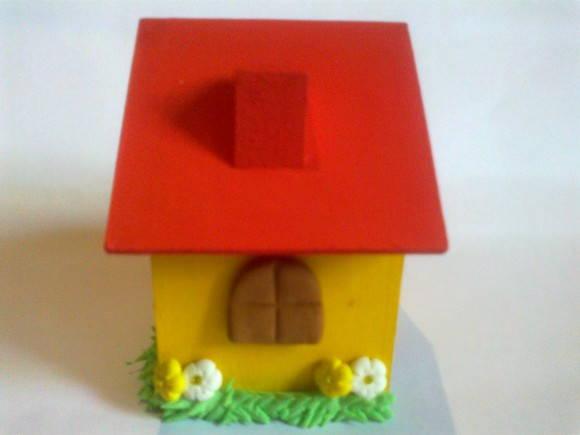 Casinha do Ursinho Pooh