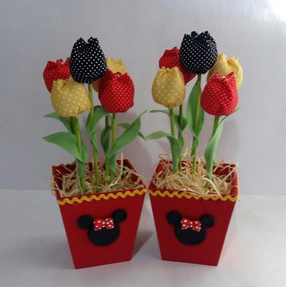 Centro de Mesa da Minnie