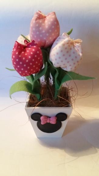 Centro de Mesa da Minnie