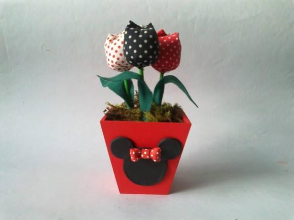 Centro de Mesa da Minnie