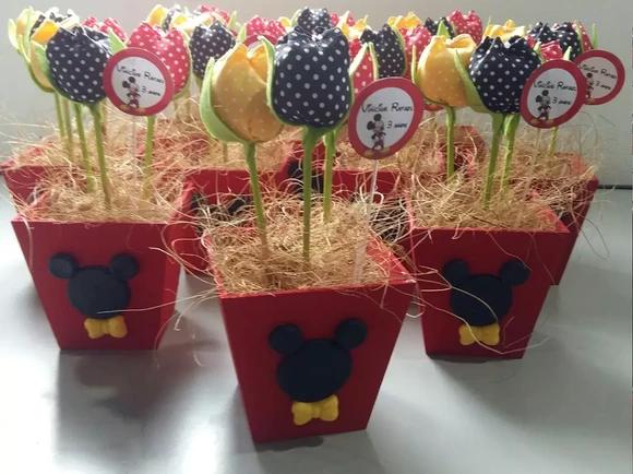 Centro de Mesa Mickey