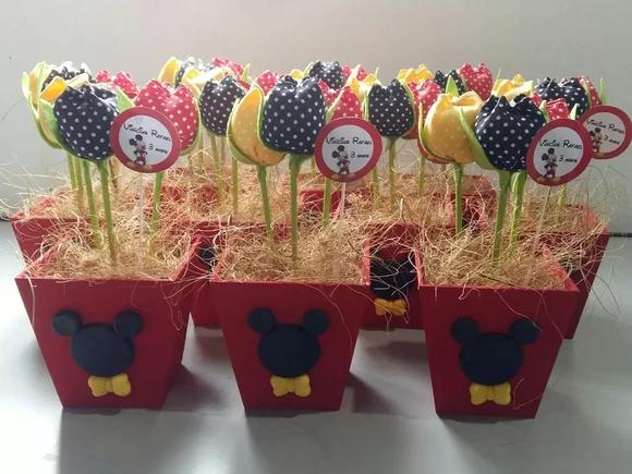 Centro de Mesa Mickey