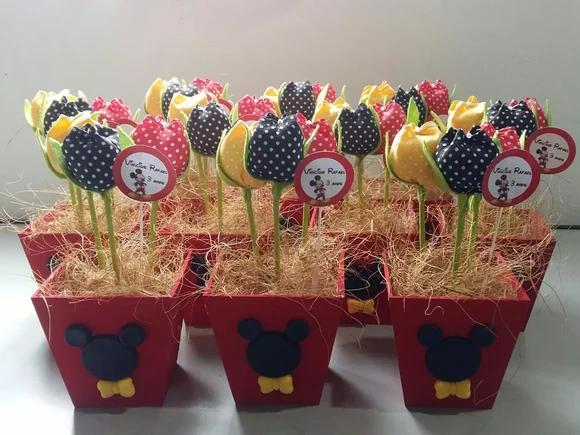 Centro de Mesa Mickey