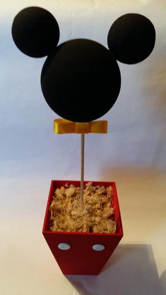 Centro de Mesa Mickey
