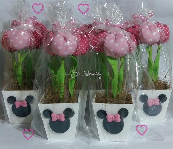 Centro de Mesa Minnie