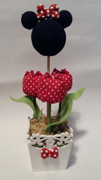 Centro de Mesa Minnie