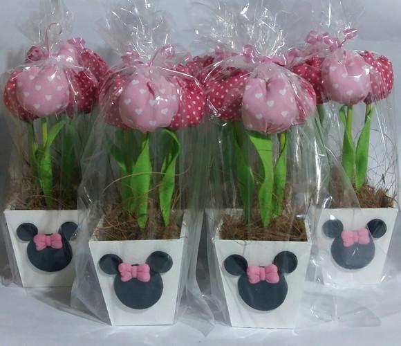 Centro de Mesa Minnie