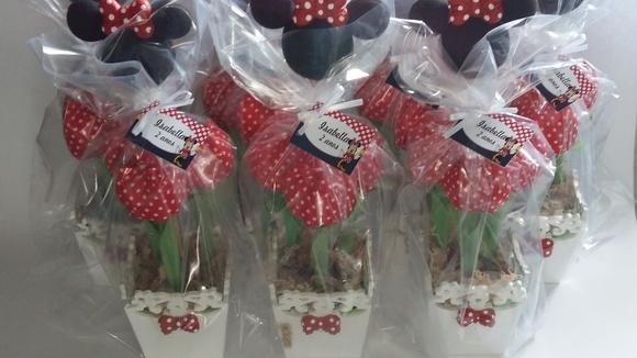 Centro de Mesa Minnie