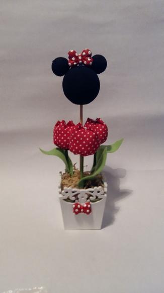 Centro de Mesa Minnie