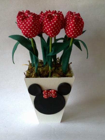 Centro de Mesa Minnie - G
