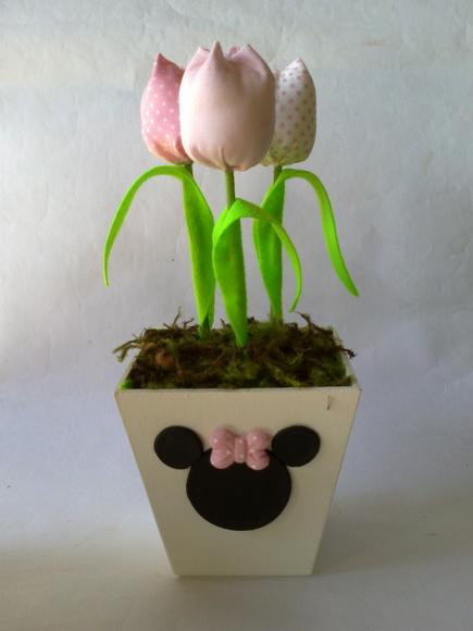 Centro de Mesa Minnie G