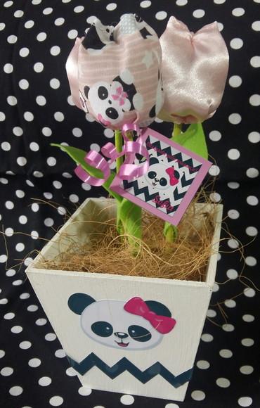 Centro de Mesa PANDA