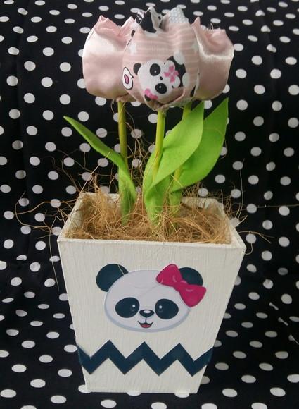 Centro de Mesa PANDA