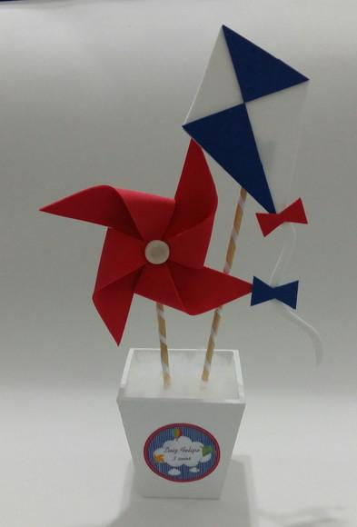 Centro de Mesa Pipa