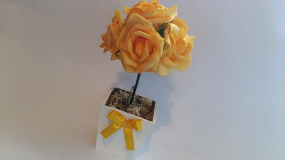 Centro de Mesa Rosas - MODELO ESGOTADO