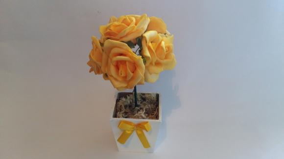 Centro de Mesa Rosas - MODELO ESGOTADO
