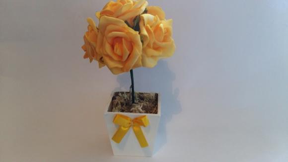 Centro de Mesa Rosas - MODELO ESGOTADO