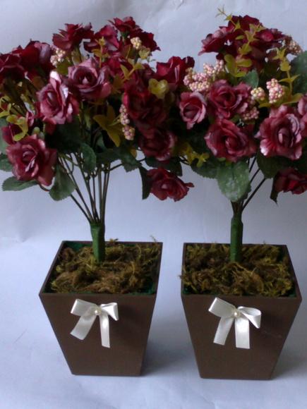 Centro de Mesa Rosas G