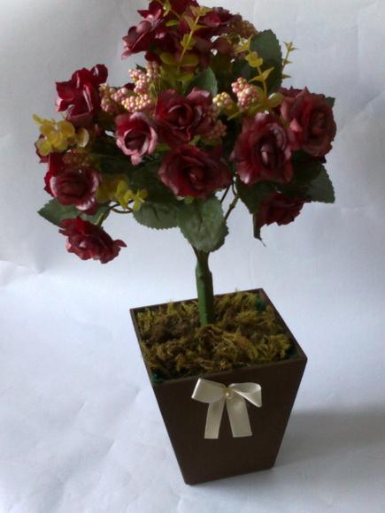 Centro de Mesa Rosas G