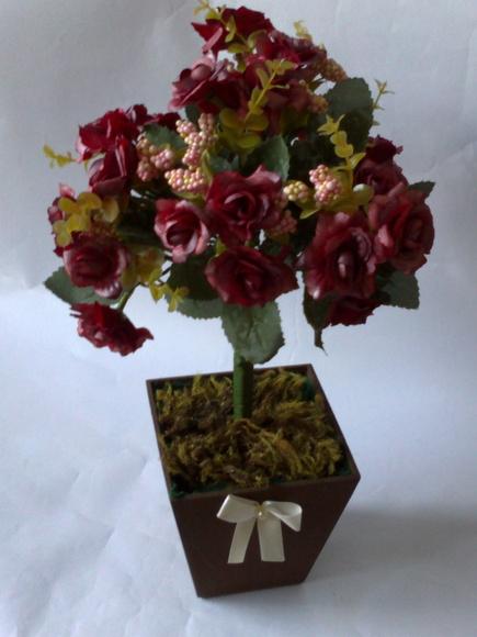 Centro de Mesa Rosas G