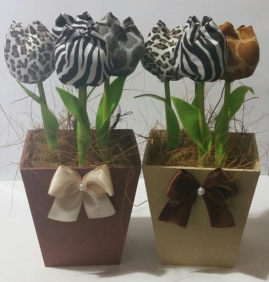 Centro de Mesa Safari -promoção