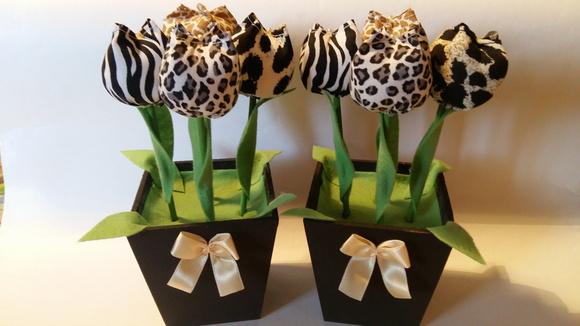 Centro de Mesa Safari -promoção