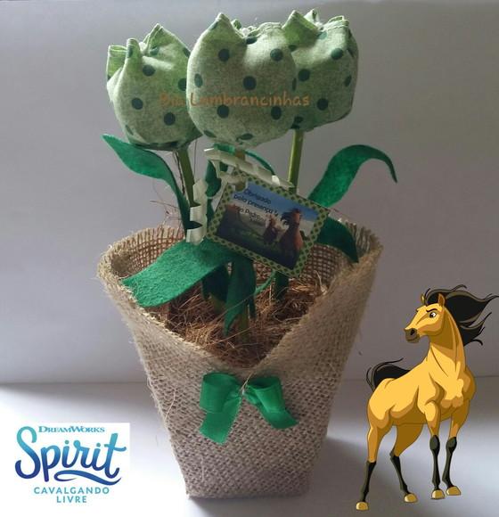Centro de Mesa Spirit