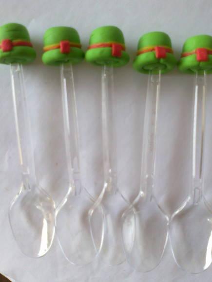 Colherzinha Chapéu Patati Patatá