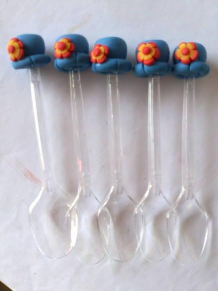 Colherzinha Chapéu Patati Patatá