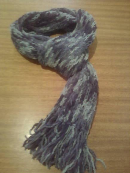 Conjunto de lã