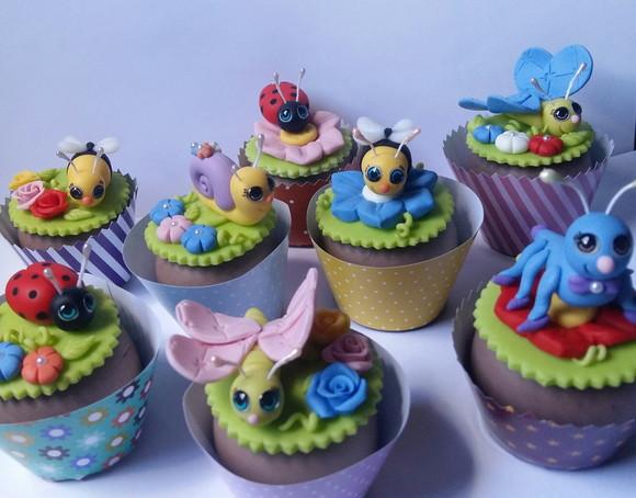 Cupcake Fake