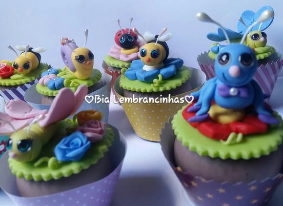 Cupcake Fake