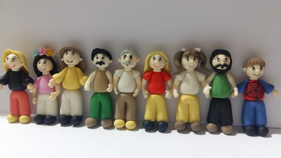 Família de Biscuit