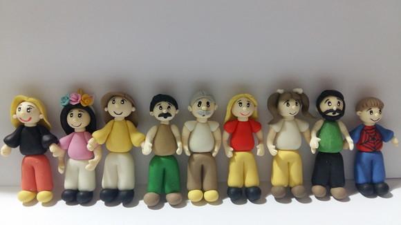 Família de Biscuit
