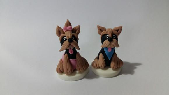 Família Personalizada em Biscuit
