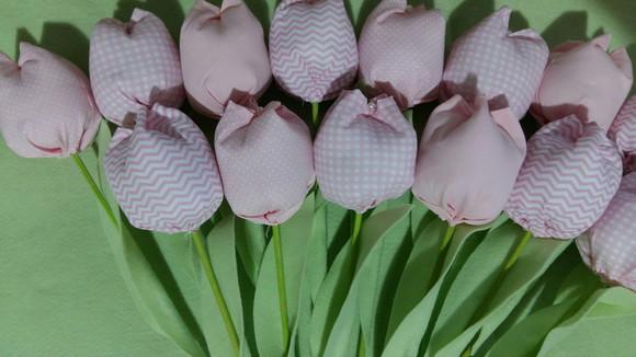Flores de Tecido para Decoração - VALOR UNITÁRIO
