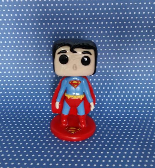 Funko Pop Superman - PROMOÇÃO !!!