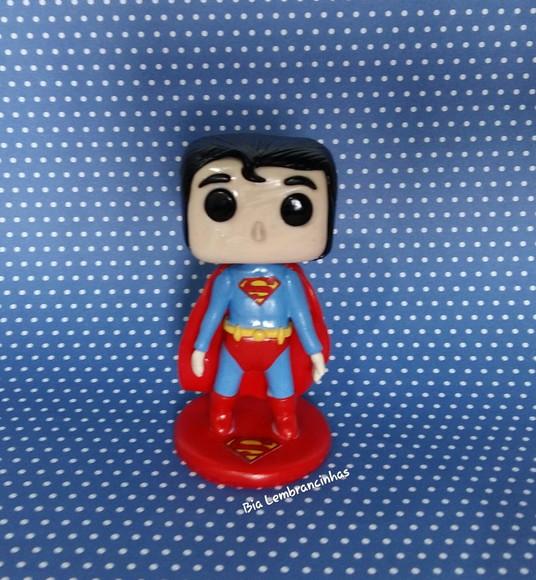 Funko Pop Superman - PROMOÇÃO !!!