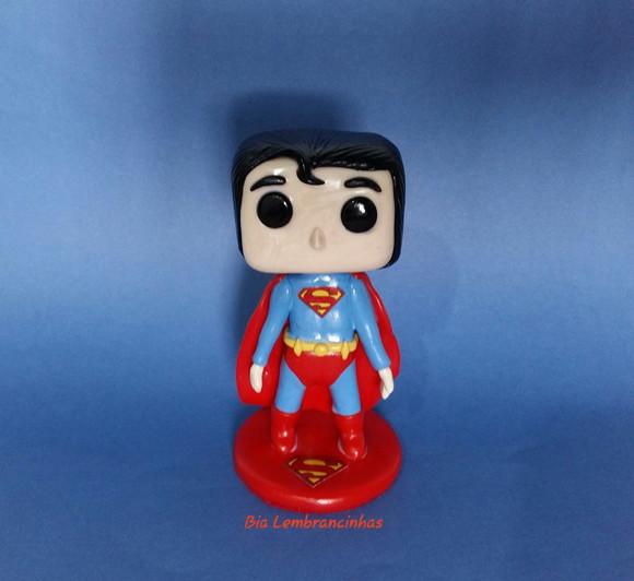Funko Pop Superman - PROMOÇÃO !!!