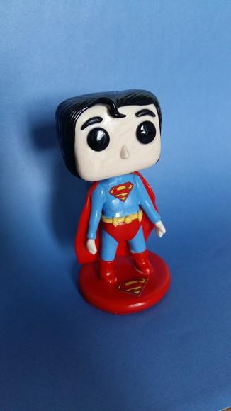 Funko Pop Superman - PROMOÇÃO !!!