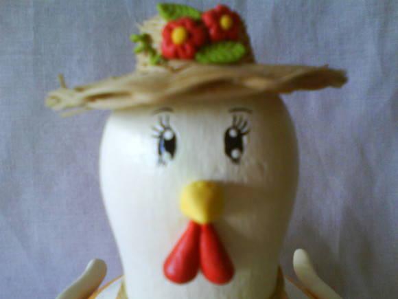 Galinha de Cabaça