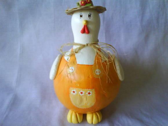 Galinha de Cabaça