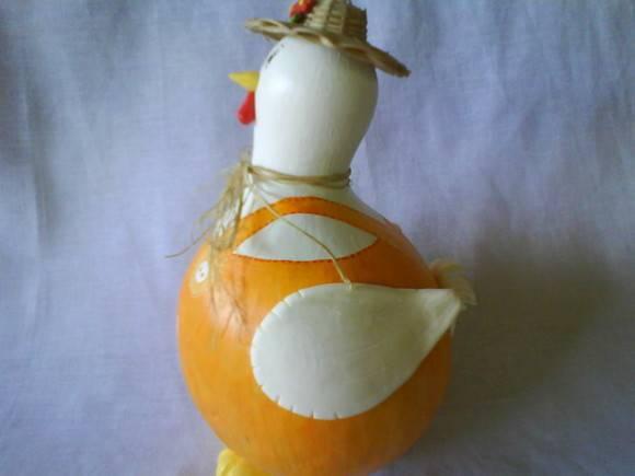 Galinha de Cabaça